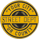 Your City or County Street Department