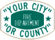 Your City or County Fire Department