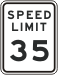 Vulcan Signs Product Category of Speed Control Signs