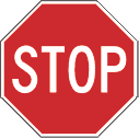 Vulcan Signs - R1-1 - Stop Sign