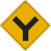 Vulcan Signs - W2-5 - Y Symbol