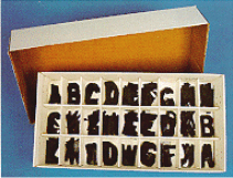 Image of Vulcan Signs Die Cut Letters and Fonts