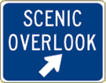Vulcan Signs - D13-1R- Crossover Sign
