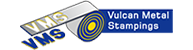 Vulcan Metal Stamping Logo