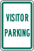 Vulcan Signs - R8-17 - Visitor Parking Sign