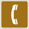 Vulcan Signs - RM-150 - Telephone Sign