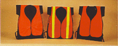 Vulcan Signs - Work Zone Products - Safety Vests