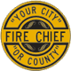 Your City or County Fire Chief