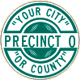 Your City or County Precinct