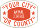 Your City or County Animal Control