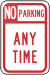Vulcan Signs Product Category of Parking Signs