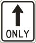 Vulcan Signs - R3-5S - Straight Only