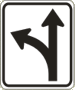 Vulcan Signs - R3-6L - Left Turn