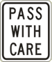 Vulcan Signs - R4-2 - Pass With Care