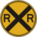 Vulcan Signs Product Category of Railroad Crossing Signs
