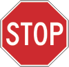 Vulcan Signs - R1-1 - Stop Sign
