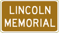 Vulcan Signs - Traffic Generator Signs - Lincoln Memorial Sign